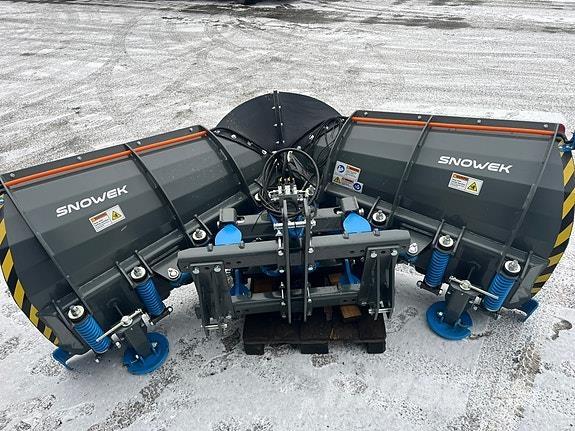 Snowek N320 Lumesahad