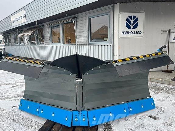 Snowek N320 Lumesahad