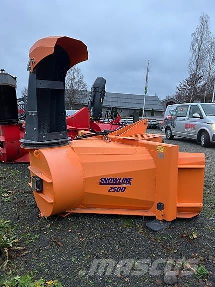 Snowline V-2500 Üldotstarbelised haagised