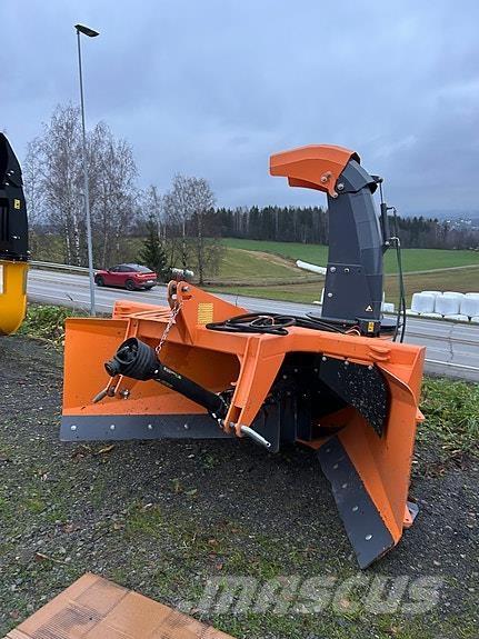 Snowline V-2500 Üldotstarbelised haagised