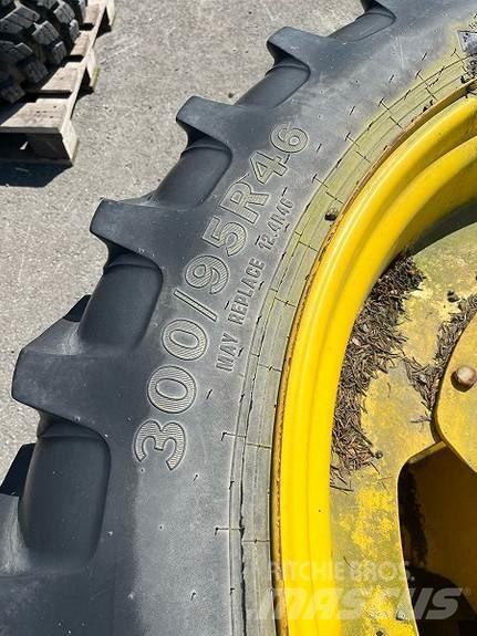  Sprøytehjul Rehvid, rattad ja veljed