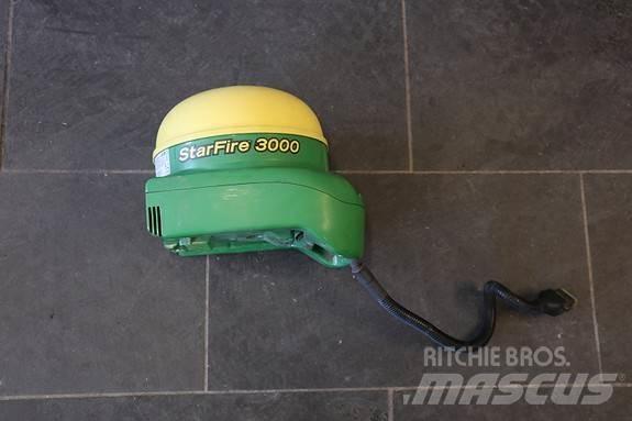  StarFire 3000 Muud põllumajandusmasinad