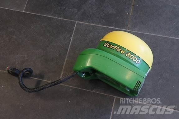  StarFire 3000 Muud põllumajandusmasinad