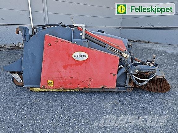 Stark Kh2000s Muud teekoristamise ja lumekoristamise masinad