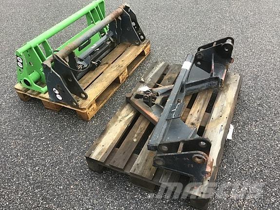 Stoll Triangel Muud põllumajandusmasinad