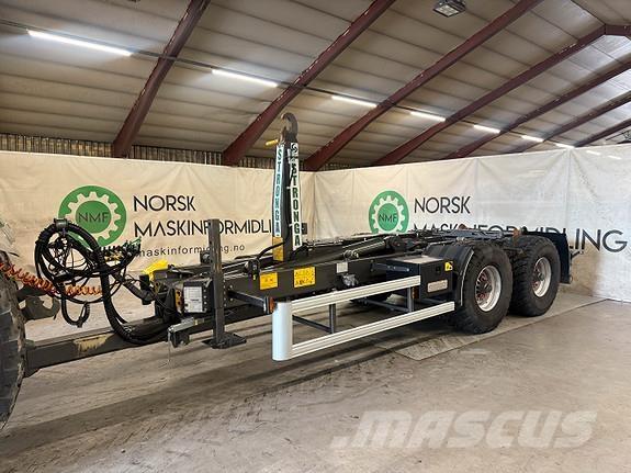 Stronga HL210ST Üldotstarbelised haagised