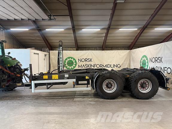Stronga HL210ST Üldotstarbelised haagised