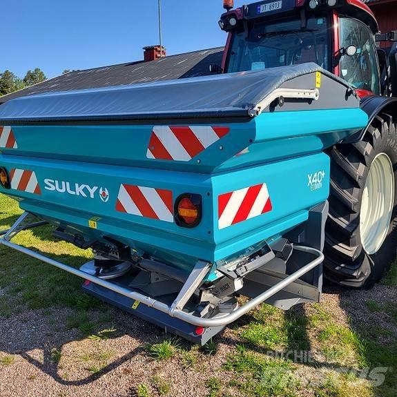 Sulky X40+ Econov Sõnnikulaoturid