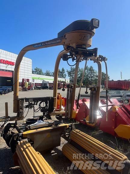 Tanco 1540E Twin Ruloonpressid