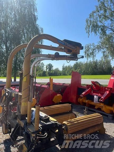 Tanco 1540E Twin Ruloonpressid