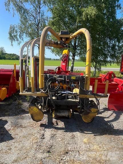 Tanco 1540E Twin Ruloonpressid