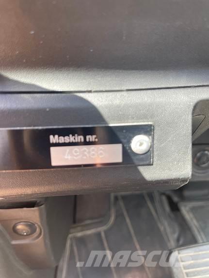 TCM FD40 Diiseltõstukid