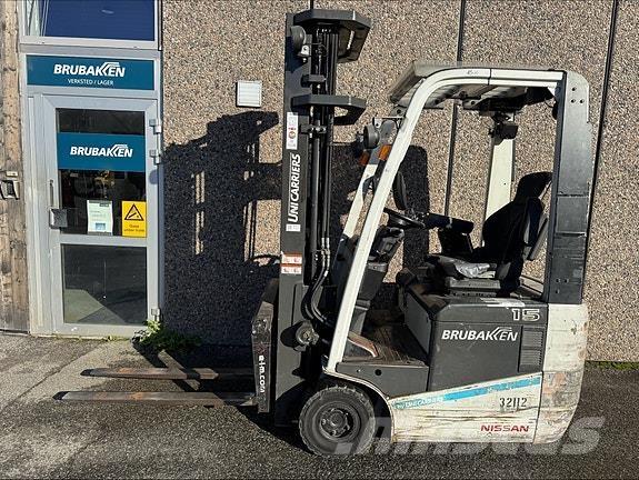 TCM FTB15 32112 Diiseltõstukid