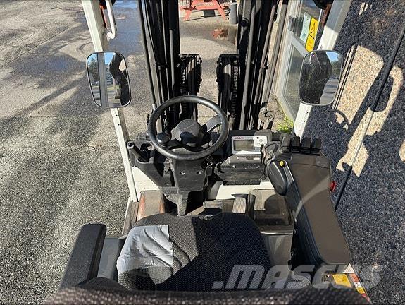 TCM FTB15 32112 Diiseltõstukid