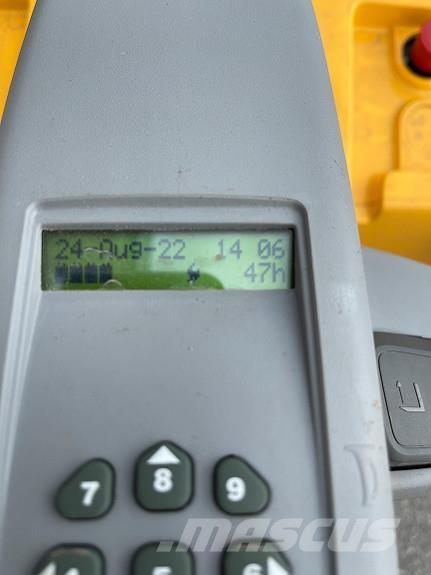 TCM PMR200 62693 Diiseltõstukid