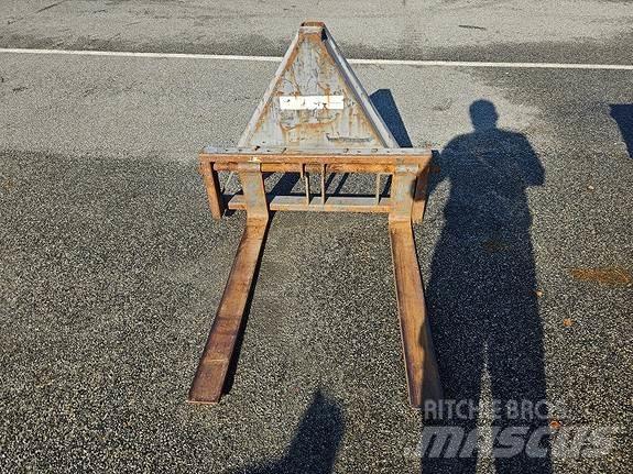  Tegle Pallegaffel Muud põllumajandusmasinad