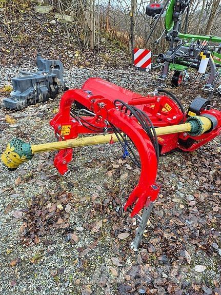 Tehnos MBL 200 Muu silokoristustehnika