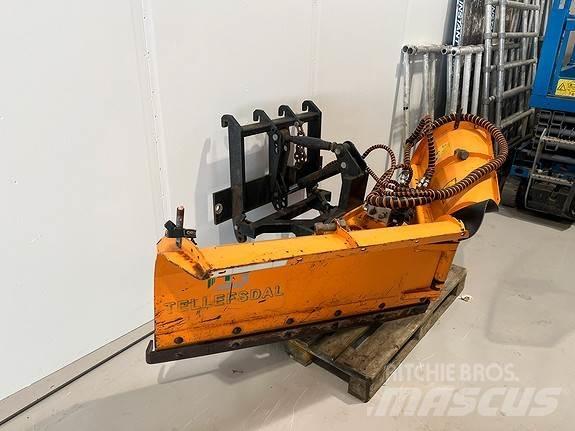 Telefsdal VPL 2700 Muud teekoristamise ja lumekoristamise masinad