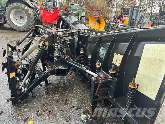  TELLEFDAL K-70 340 Muud teekoristamise ja lumekoristamise masinad