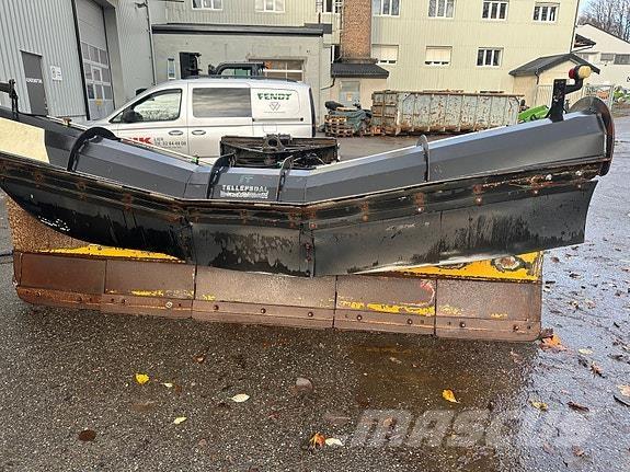  TELLEFDAL K-70 340 Muud teekoristamise ja lumekoristamise masinad