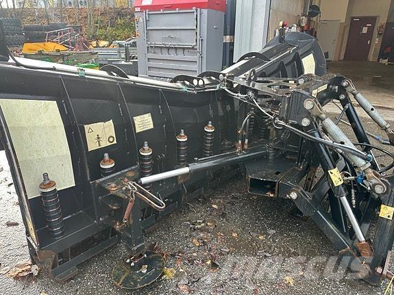  TELLEFDAL K-70 340 Muud teekoristamise ja lumekoristamise masinad