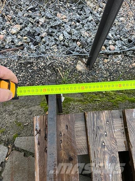 Tellefsdal  Muud teekoristamise ja lumekoristamise masinad