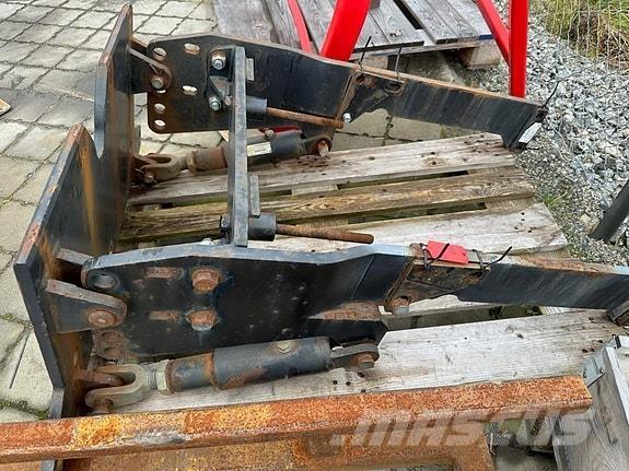 Tellefsdal  Muud teekoristamise ja lumekoristamise masinad