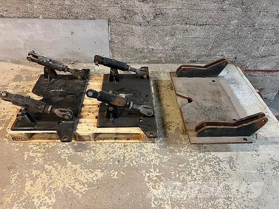 Tellefsdal  Muud teekoristamise ja lumekoristamise masinad