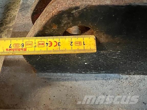 Tellefsdal  Muud teekoristamise ja lumekoristamise masinad