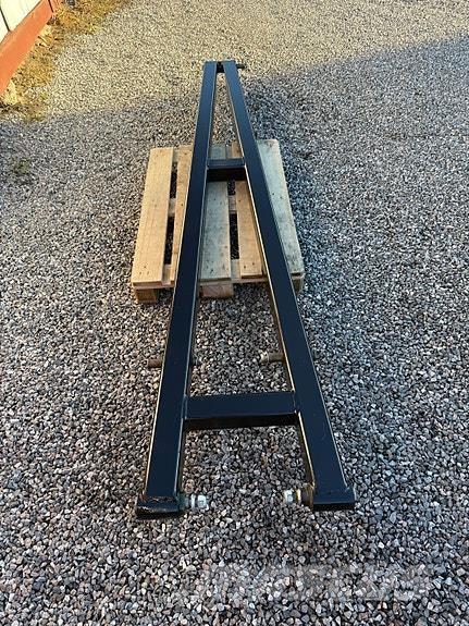 Tellefsdal  Muud teekoristamise ja lumekoristamise masinad