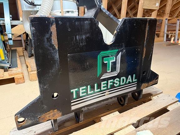 Tellefsdal  Muud teekoristamise ja lumekoristamise masinad