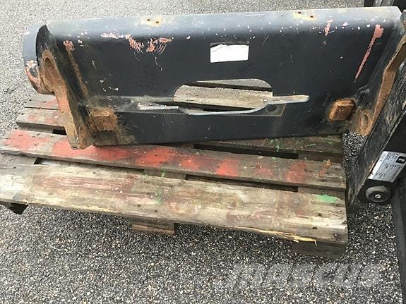 Tellefsdal Div. Muud põllumajandusmasinad