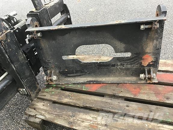 Tellefsdal Div. Muud põllumajandusmasinad