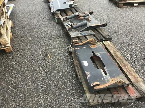 Tellefsdal Div. Muud põllumajandusmasinad