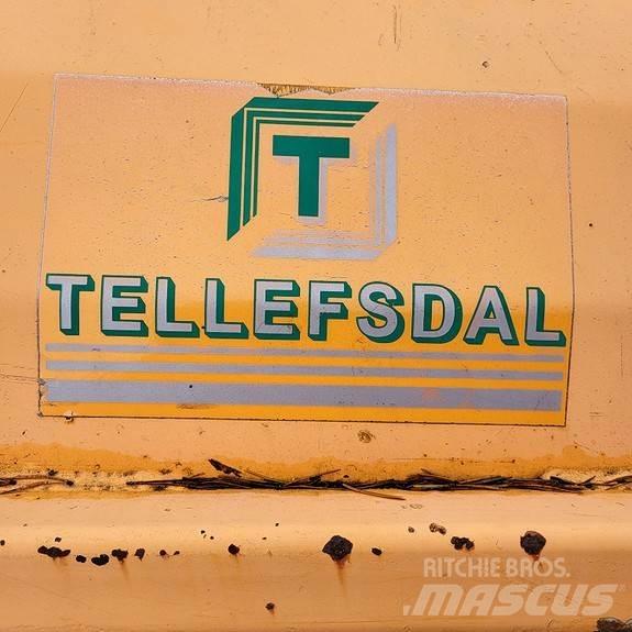 Tellefsdal DP3300 Lumesahad