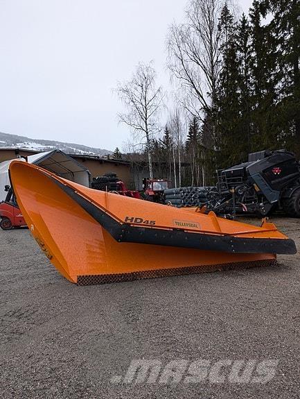 Tellefsdal hd 45 Muud veokid