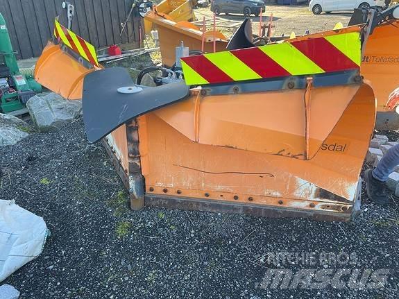 Tellefsdal KLV280 Muud teekoristamise ja lumekoristamise masinad