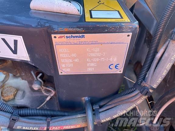 Tellefsdal KLV280 Muud teekoristamise ja lumekoristamise masinad