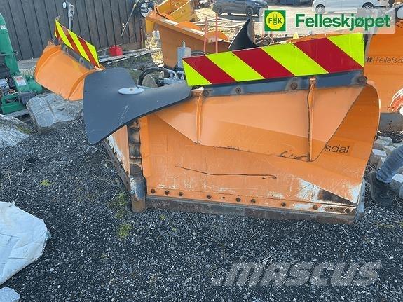 Tellefsdal KLV280 Muud teekoristamise ja lumekoristamise masinad