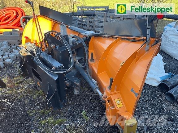 Tellefsdal KLV280 Muud teekoristamise ja lumekoristamise masinad