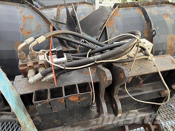 Tellefsdal V-2700 Muud teekoristamise ja lumekoristamise masinad