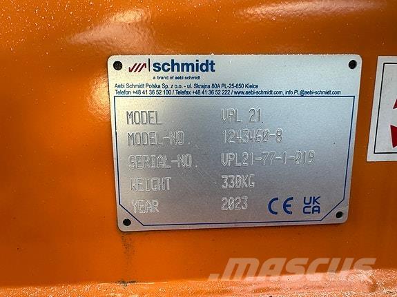 Tellefsdal VPL 21 Lumesahad