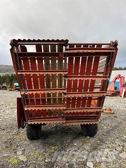 Terra NAVTEK 482 Muu silokoristustehnika