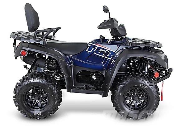 TGB Blade 600 SX ATV-d