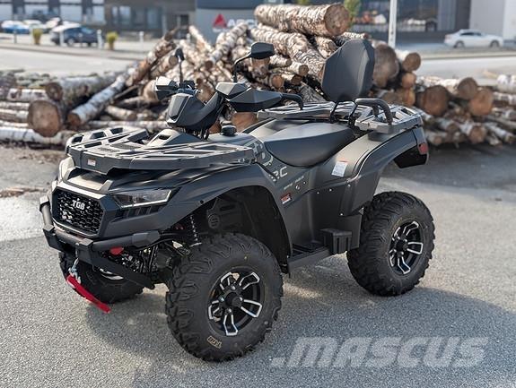 TGB Blade 620 SX ATV-d