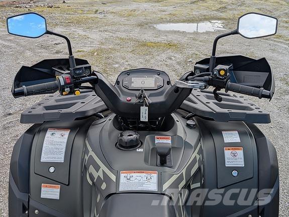 TGB Blade 620 SX ATV-d