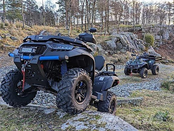TGB Blade AR ATV-d