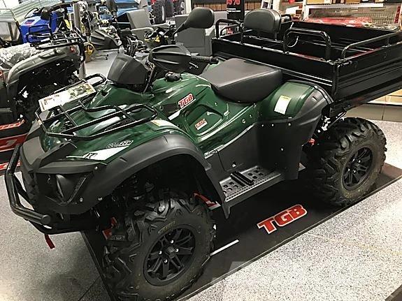 TGB Blade AR ATV-d