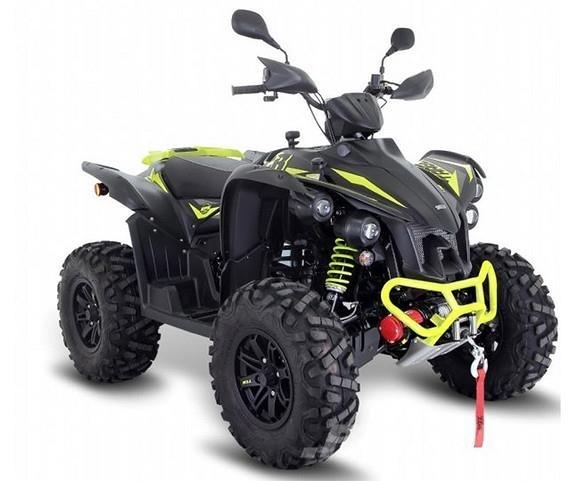 TGB Target 600 ATV-d