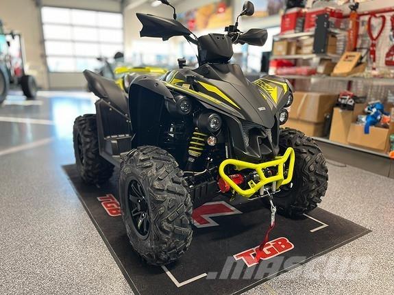 TGB Target 600 ATV-d